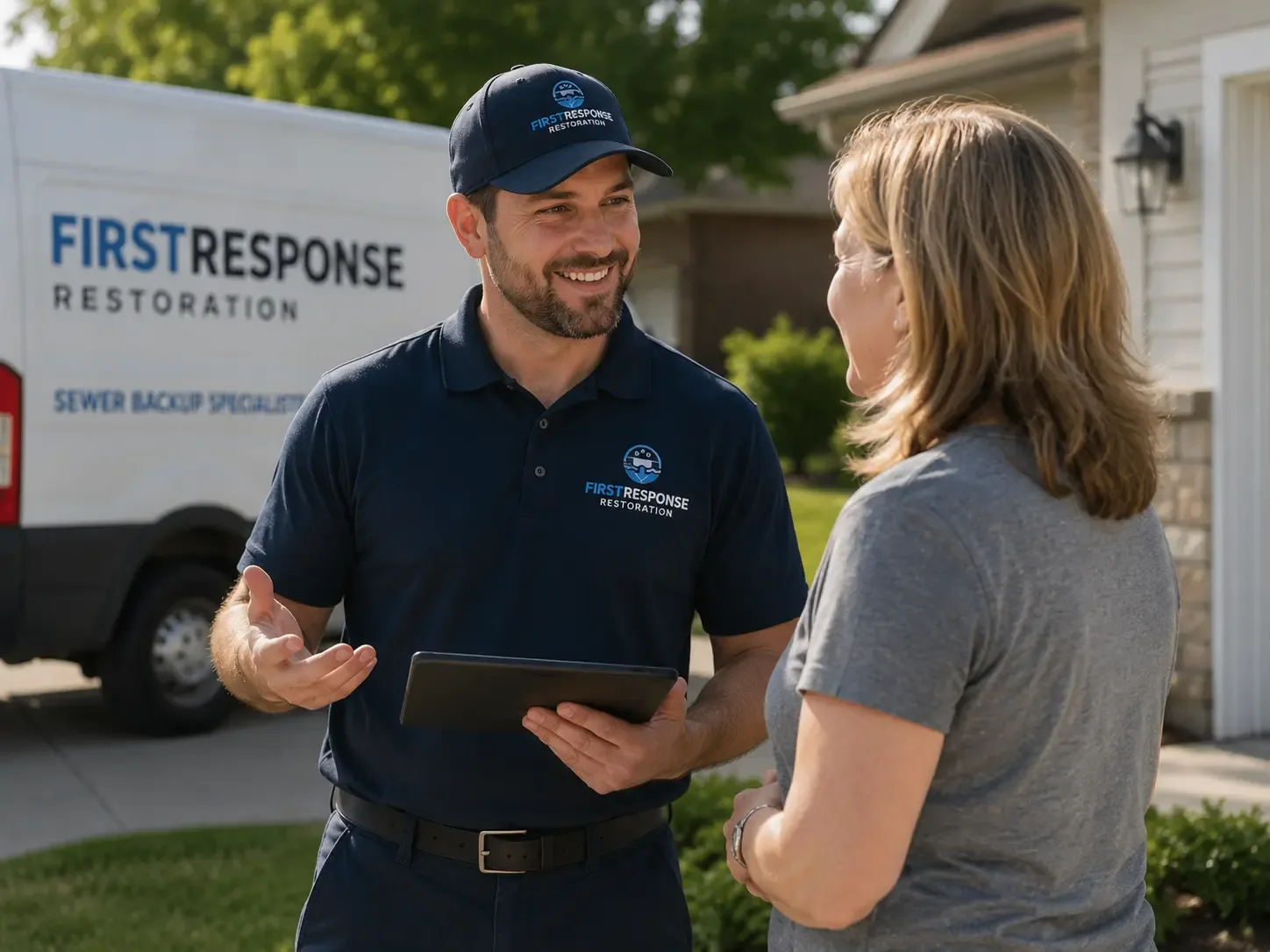 Center, MO Sewer Backup Cleanup Q&A